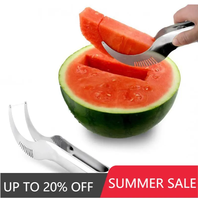 1 вечерние т. инструмент для резки фруктов арбуза нержавеющая сталь|kitchen cutting