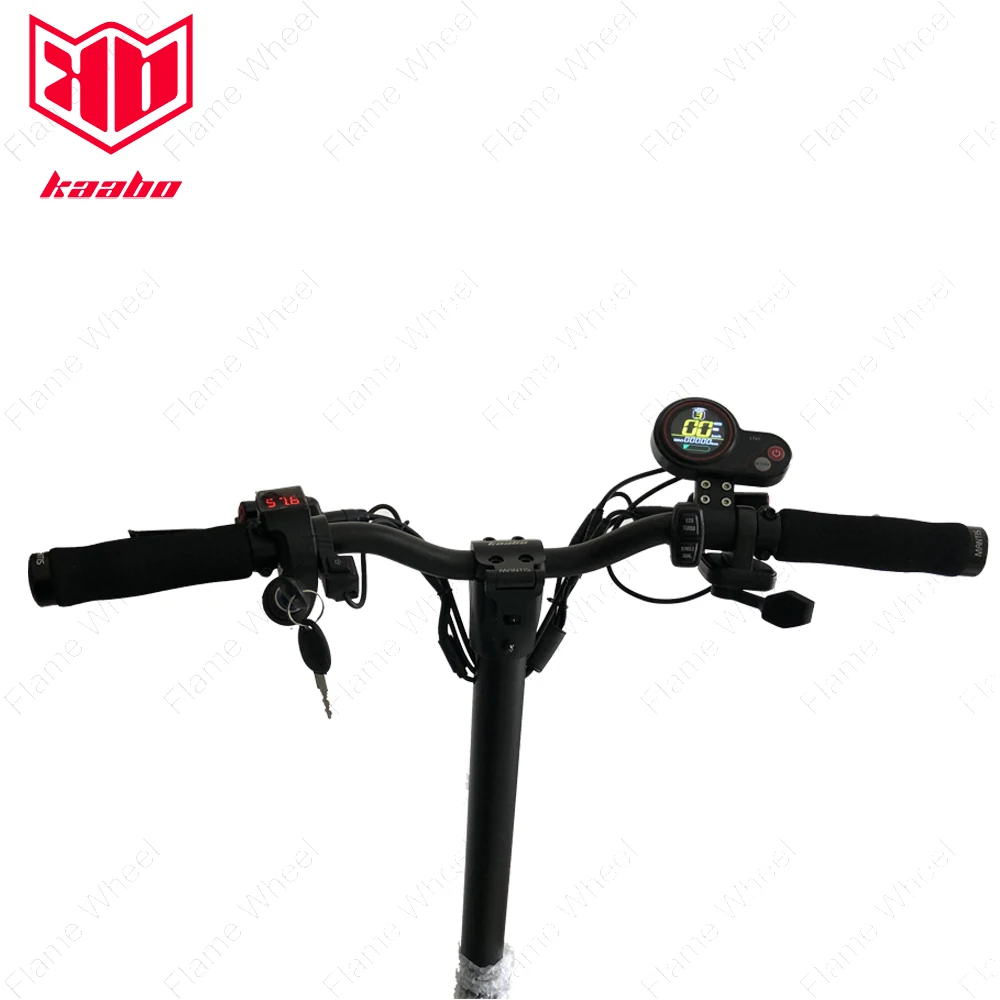 Original Kaabo Mantis LT01 Thumb Throttle Display Kaabo LCD display Kaabo Wolf Warrior Mantis display official spare parts
