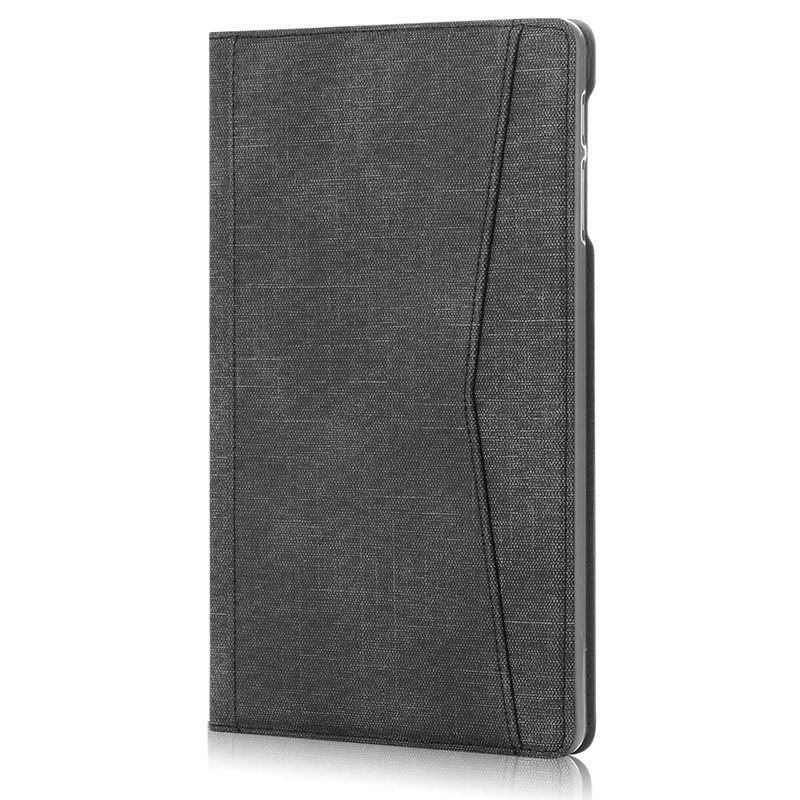 

Tablet Holder Protective Cover with Card Pocket Insert Pocket Suitable for Samsung Galaxy Tab a 10.1 2019 T510/T515