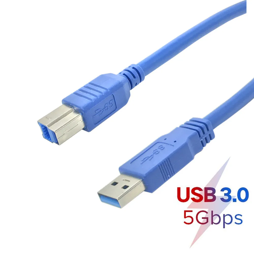 Кабель USB 3 0 со штекером типа А на штекер в сканер высокоскоростной шнур для
