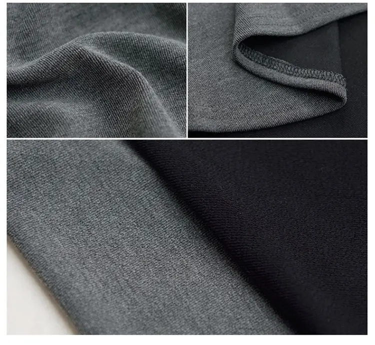 2021 Fall Winter High Rise Women's Leggings Velvet Band Skirt Fake Two Pieces Fishtail Skirt Thermal Culottes Woman Stacked