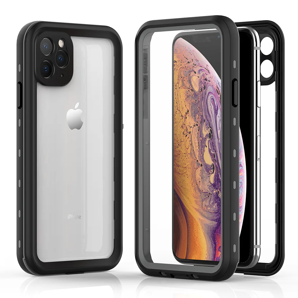 Для Apple iphone 11 Pro Max XS XR оригинальный Redpepper водонепроницаемый IP68 Подводный 2m Life