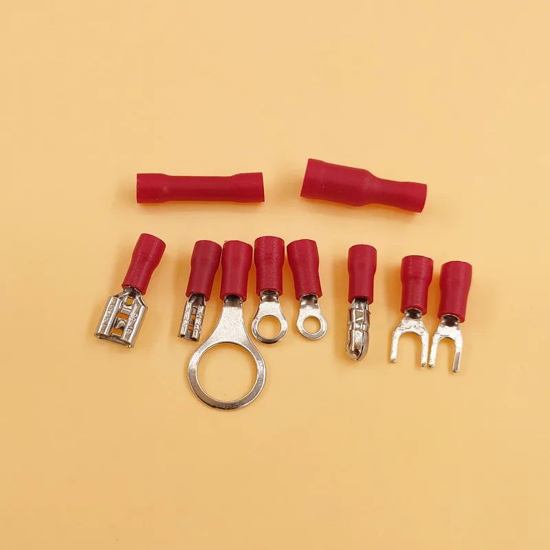 Бесплатная доставка 300 шт. гнездовые/мужские изолированные электрические