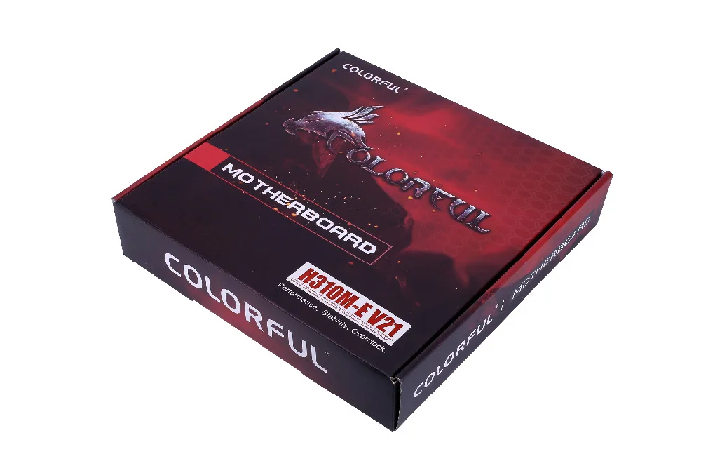 INTEL H310 LGA1151 игровая материнская плата