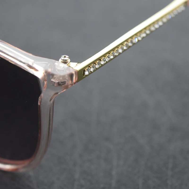 TUZENGYONG 2020 новые роскошные брендовые дизайнерские солнцезащитные очки женские