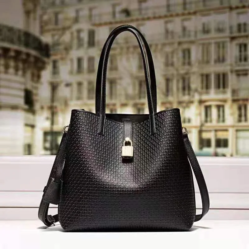 

Famous Designer Top Quality CHHC Brand Bucket Bags 2021 New Luxury Fashion Shoulder Bags Women Purse and Handbags Louis Bags
