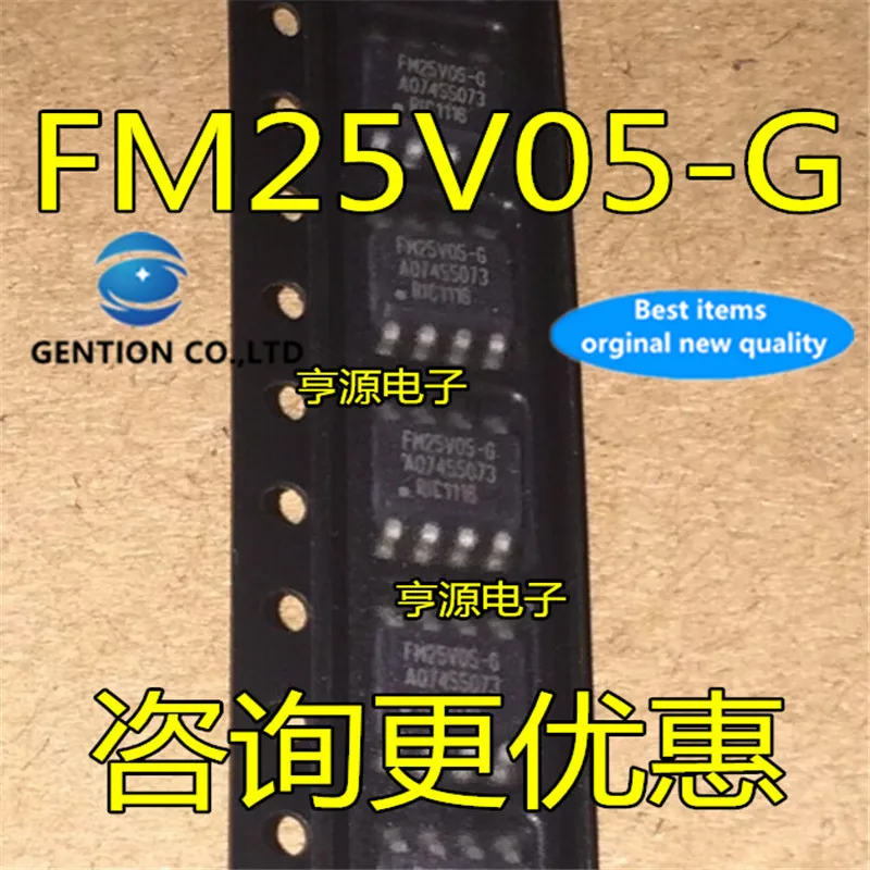 10 шт. FM25V05-G 512-кбит (64 K × 8) FM25V05-GTR в наличии 100% новый и оригинальный