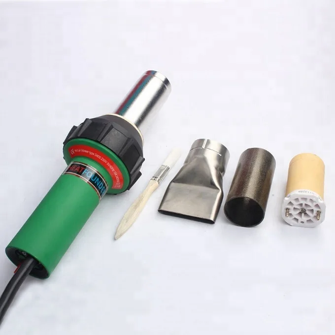 

230V Handheld tarpaulin welding heat gun