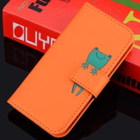 book style leather cover for google pixel 3a 4a 5g cute animal solid color flip phone case for sony l3 l4 xperia5 xperia8 p22g