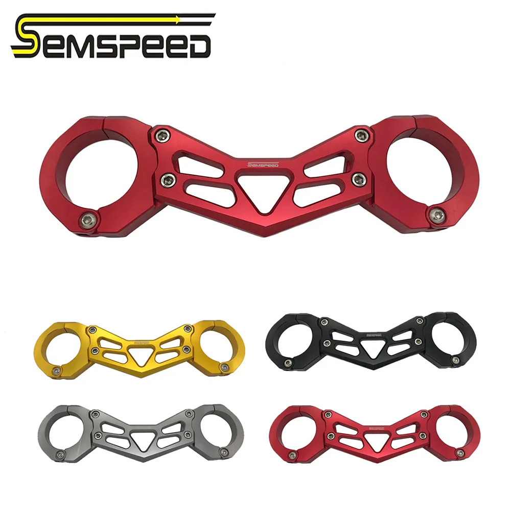 SEMSPEED мотоцикл для Kawasaki Z900 Z 900 2017 2018 2019 2020 передняя вилка баланс кронштейн шок