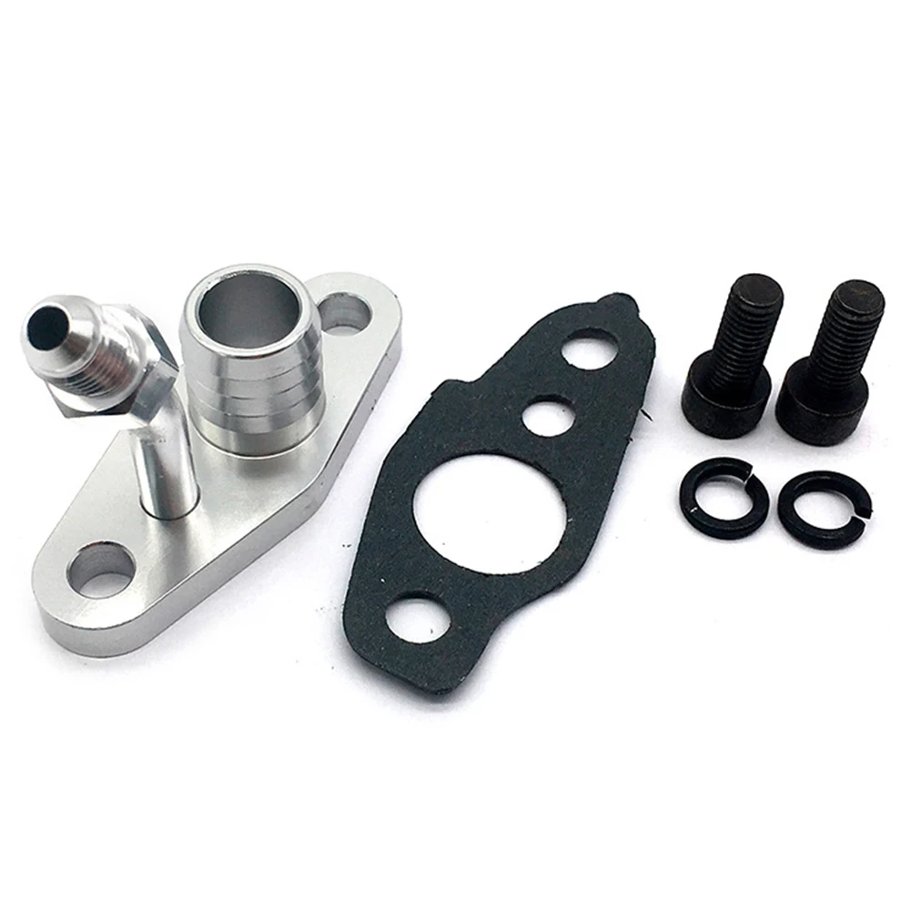 Фитинг масловозвратный фланец комплект запасные части профессиональные болты