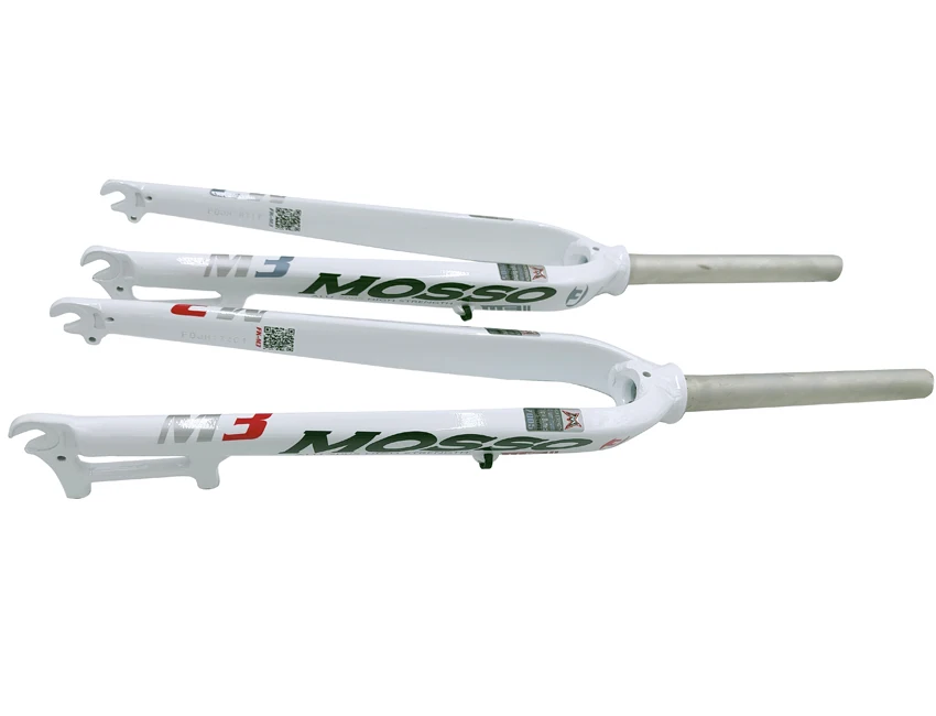 Mosso Fork M3/M5L MTB Bike Suitable for 26 27.5 29er Road Bicycle Disc Brake Front Forks SR Material 7005 | Спорт и развлечения