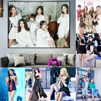 t ara 5d diamond painting mosaic korean pop hipster for fans embroidery mosaic cross stitch home decor gift collection painting