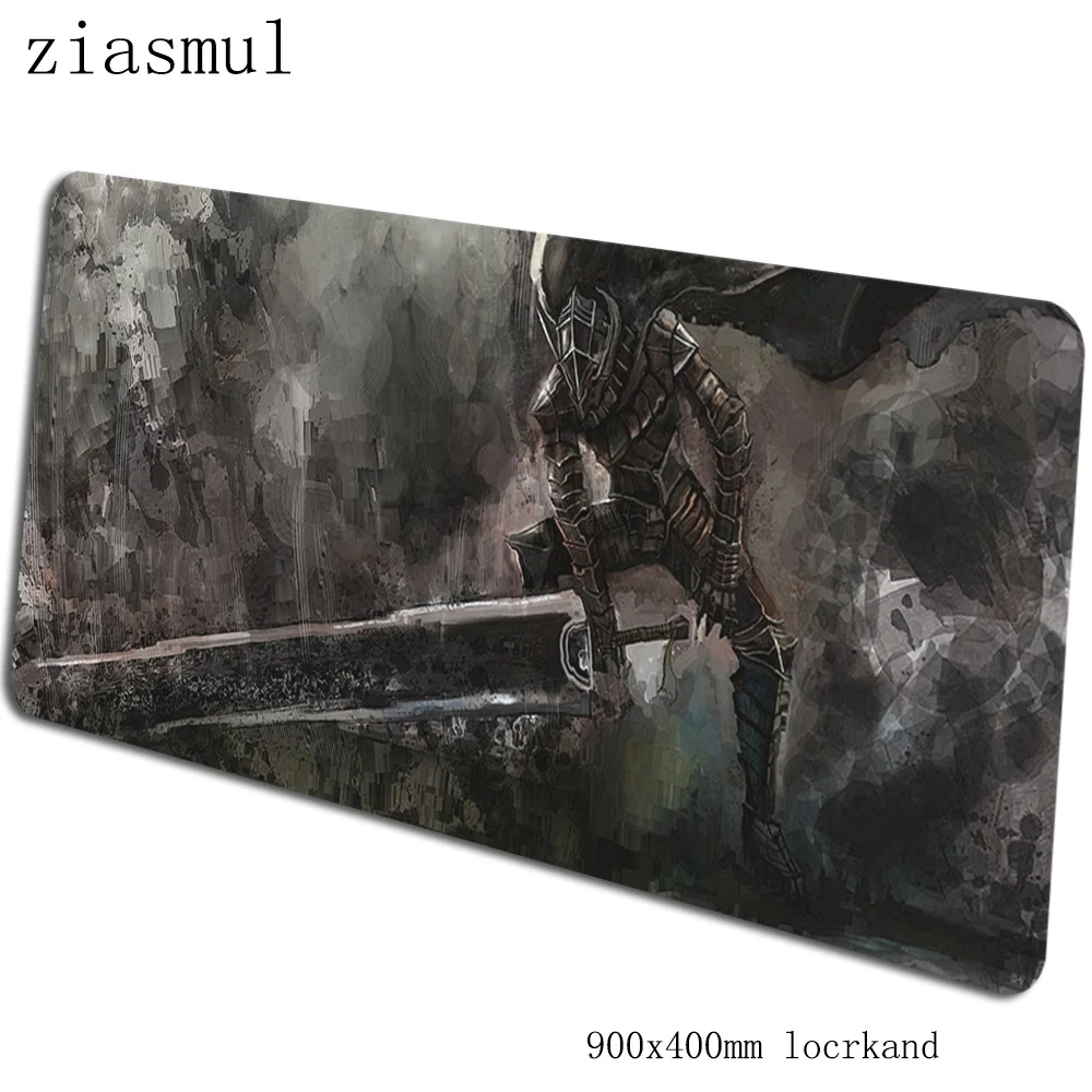 Berserk коврик для мыши геймер HD печать 90x40 см notbook коврик для мыши игровой коврик для мыши большой высококачественный коврик для мыши PC стол коврик для мыши - Цвет: pattern 11
