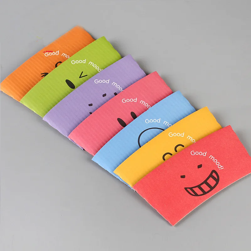 50 шт в наборе высокое качество одноразовые чашки для кофе с белой толстой