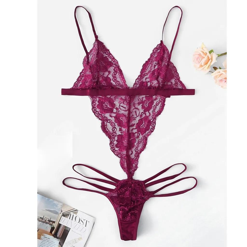 Для женщин нижнее белье сексуальное женское с цветочным рисунком и низким