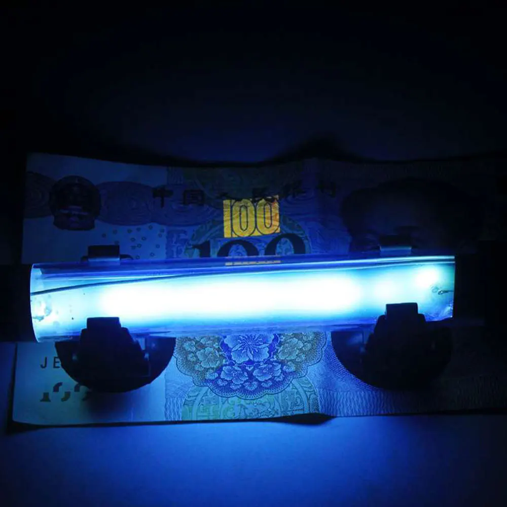 УФ-лампа для стерилизации аквариум подводный обеззараживания воды аквариумный