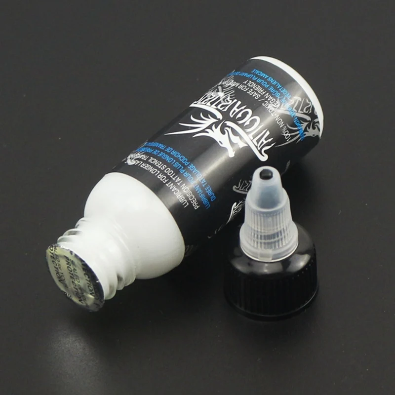 Масло для нанесения татуировок на тело Профессиональный гель переноса