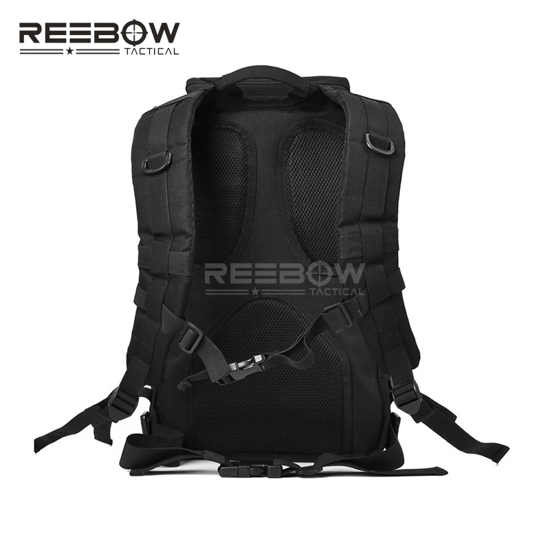 Тактический рюкзак армии 3 дня штурмовой для отдыха на природе Сумка Molle ноутбука