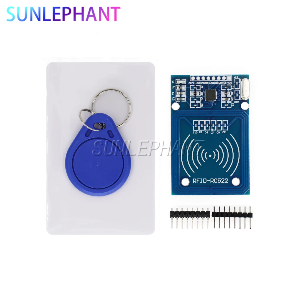 MFRC 522 RC RC522 антенна RFID IC беспроводной модуль для KEY SPI Writer Reader Card Proximity