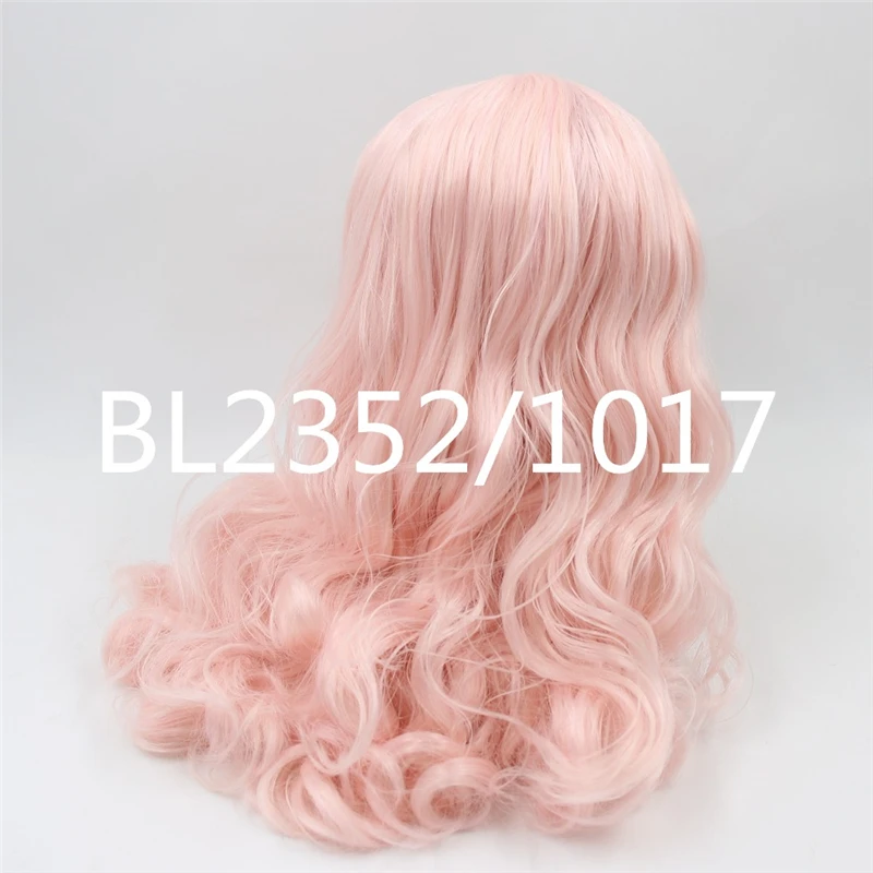 FORTUNE DAYS blyth кукла ледяной rbl скальп купол для diy на заказ - Цвет: E
