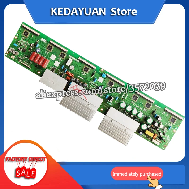 Бесплатная доставка оригинальный 100% тест для samgsung PS50B350B1 Y доска LJ41 05905A LJ92