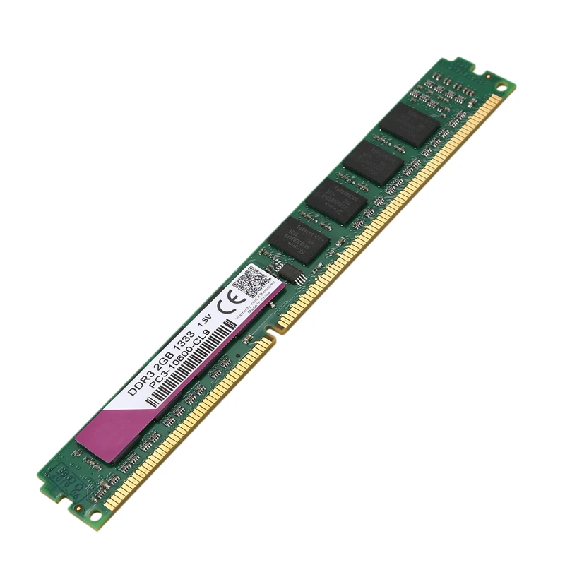 DDR3 Ram PC3 1 5 V Настольный ПК Память 240 контактов для высокой совместимости (2 ГБ 133 Гц