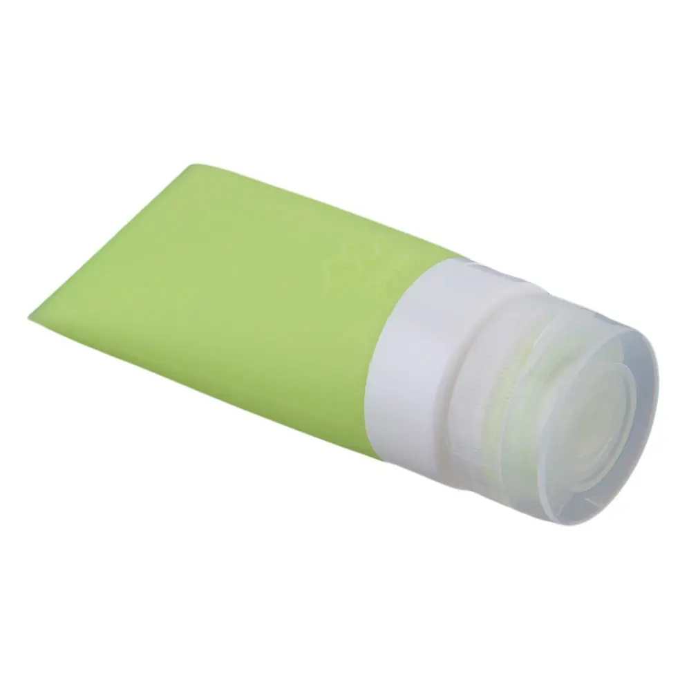 38 мл туалетные принадлежности многоразовые бутылки путешествия пустая бутылка