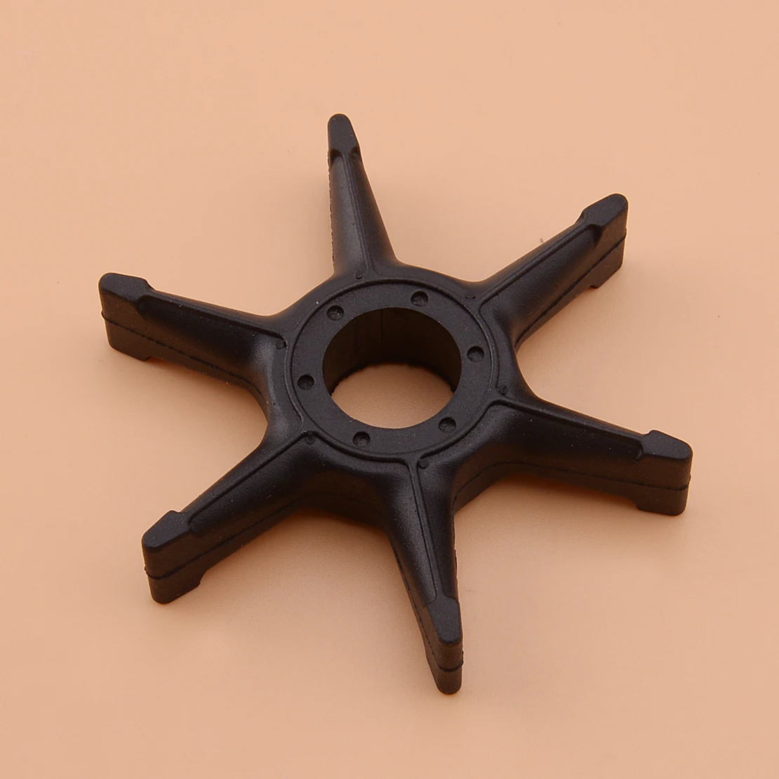 

CITALL Black Rubber Boat Outboard Water Pump Impeller Fit For Mercury Mariner 20HP 30HP 25HP 28HP 47-84797M 47-84797 47-81604M