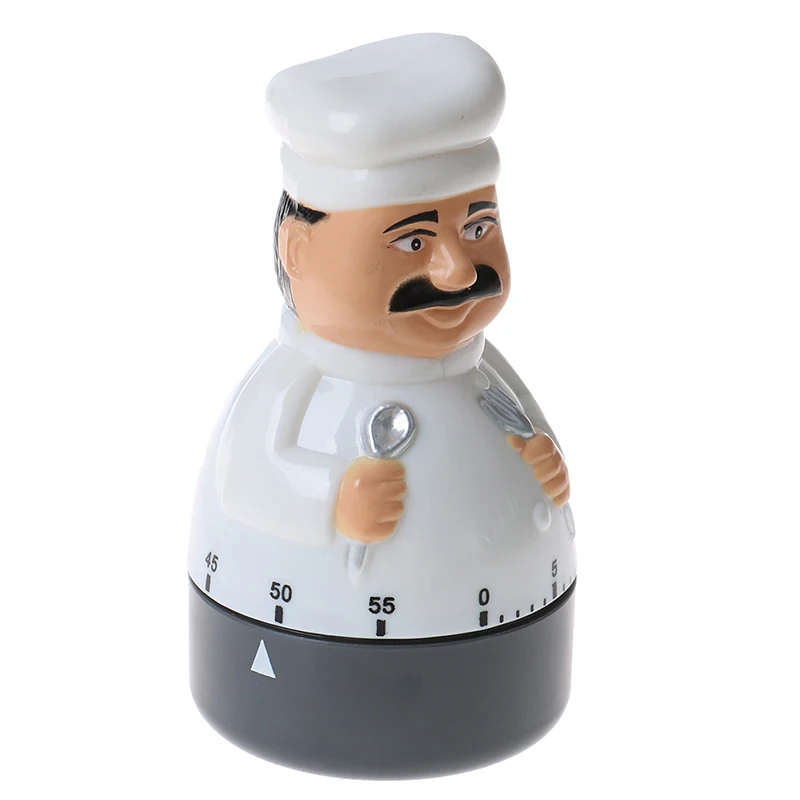 Таймер шеф повара для кухонного ножа электронный будильник из пластика