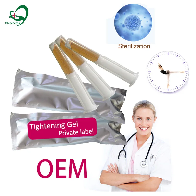 

100 шт., интимная смазка для укрепления мышц влагалища