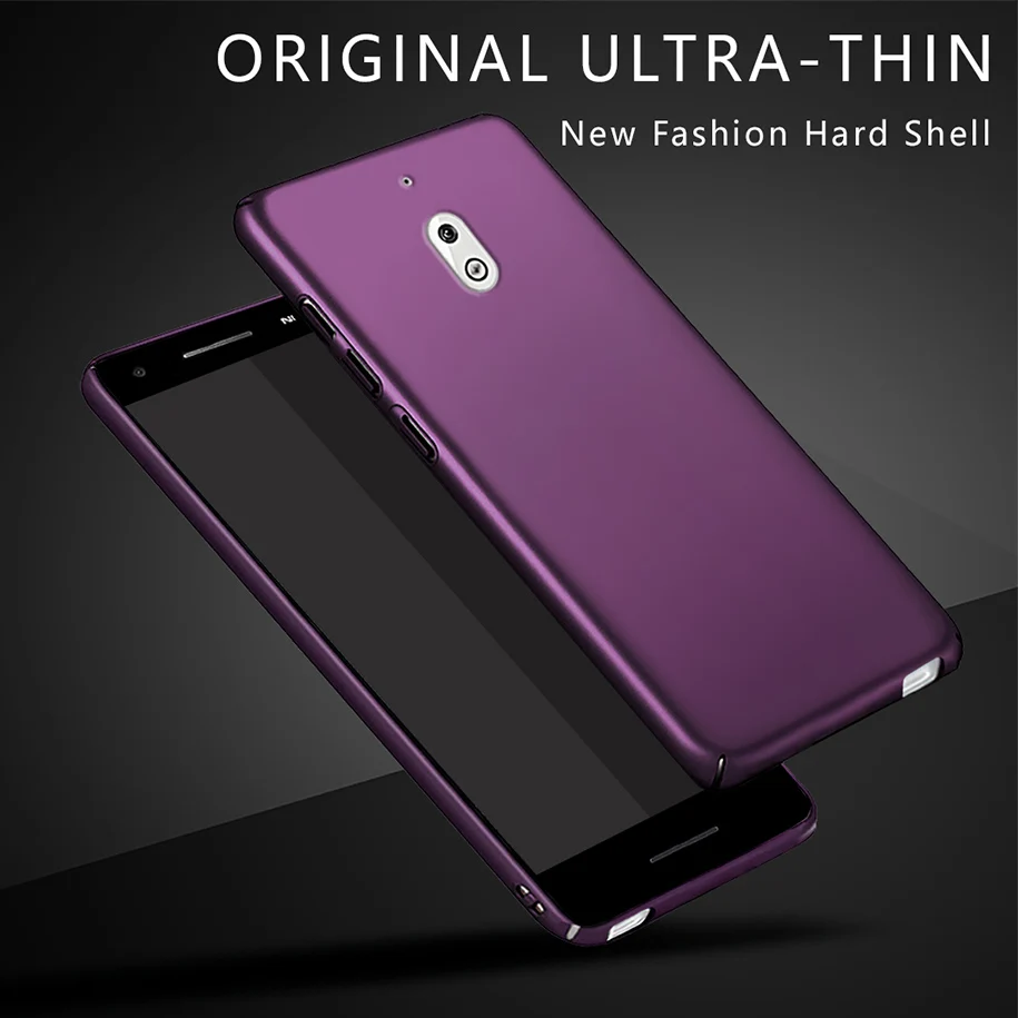 Чехол для Nokia 2 1 роскошный Ультратонкий чехол-накладка чехлы 5 дюйма Nokia2 2018 TA-1080