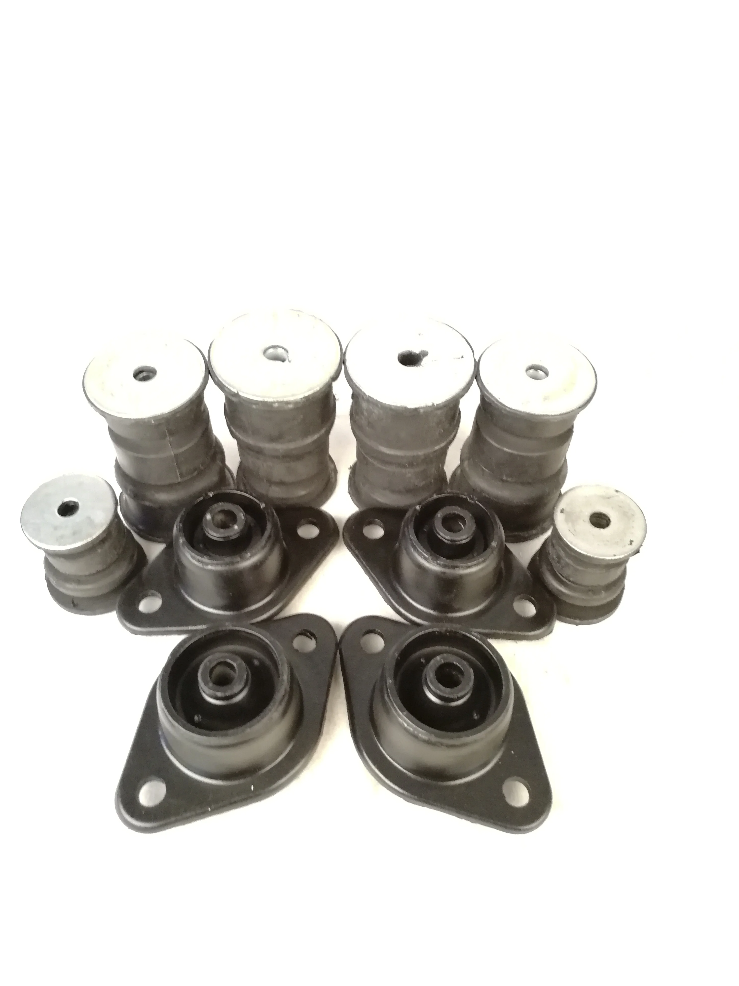 Whole car Frame buffer rubber Cushiion Sub-Assy For Toyota Hilux Surf 130 90-95 KZN130 LN130 VZN130 | Автомобили и мотоциклы