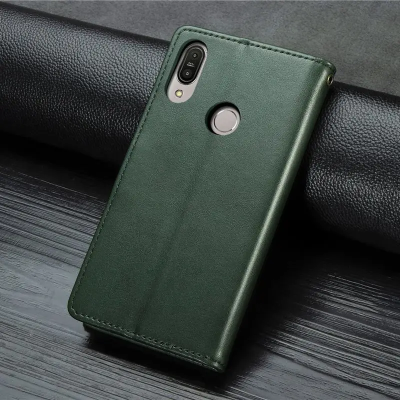 Роскошный кожаный флип-чехол-бумажник для ASUS ZB602KL ZA550KL ZS660KL ROG PHONE2 ZenFone MAX PRO(M2) ZB631KL ZB633KL чехол для телефона Capa