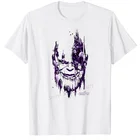 Футболка мужская хлопковая, модная тенниска с принтом Avenge, лето