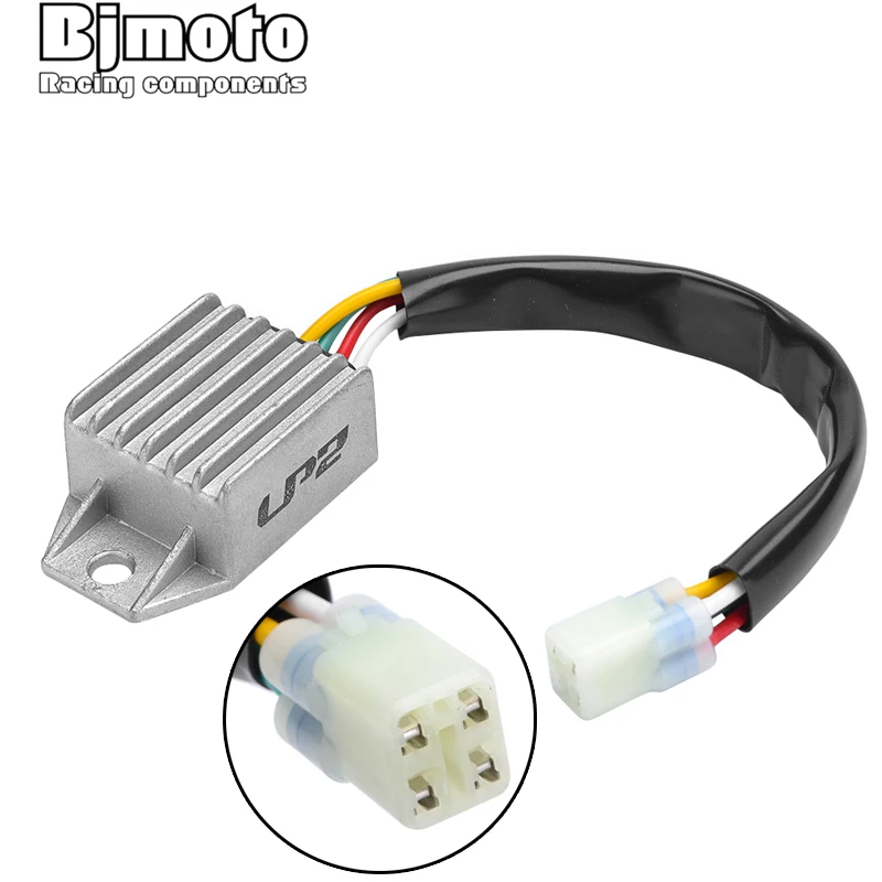 BJMOTO мотоцикл 31600 KSC 671 регулятор напряжения Выпрямитель для Honda MEY CRF250X CRF450X CRF 250 450 X