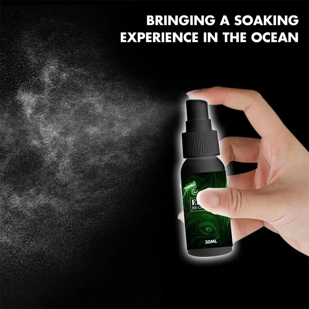 

BB Spray Foundation Cream Concealer Whitening Makeup Moisturizing Permeable Face Tone Cosmetic Waterproof Natural Brighten H2A8