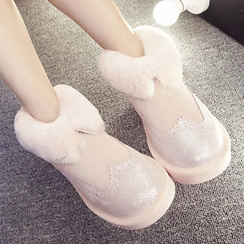 GRWG/модные новые женские ботинки зимняя женская обувь зимние из 100% натуральной