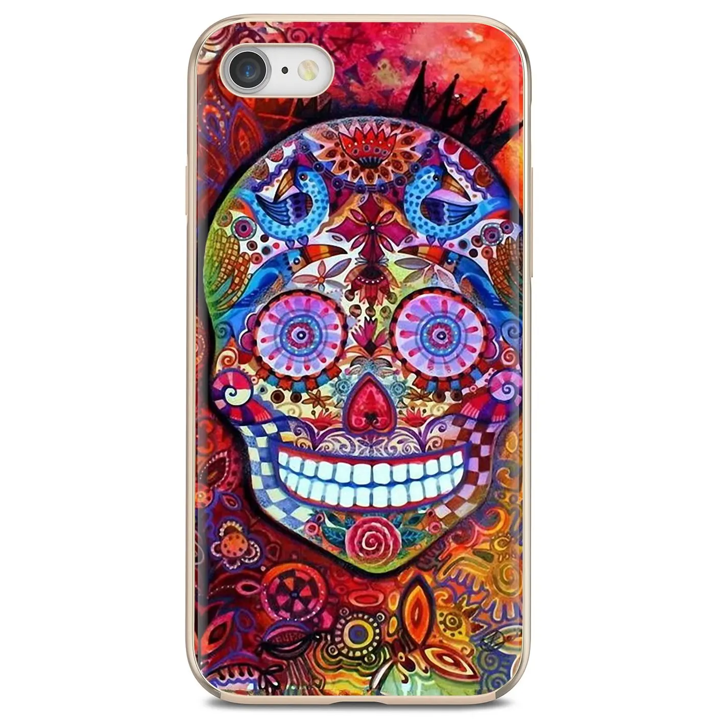 Тонкий силиконовый мягкий ТПУ чехол для телефона Huawei G7 G8 P7 P8 P9 P10 P20 P30 Lite Mini Pro P Smart