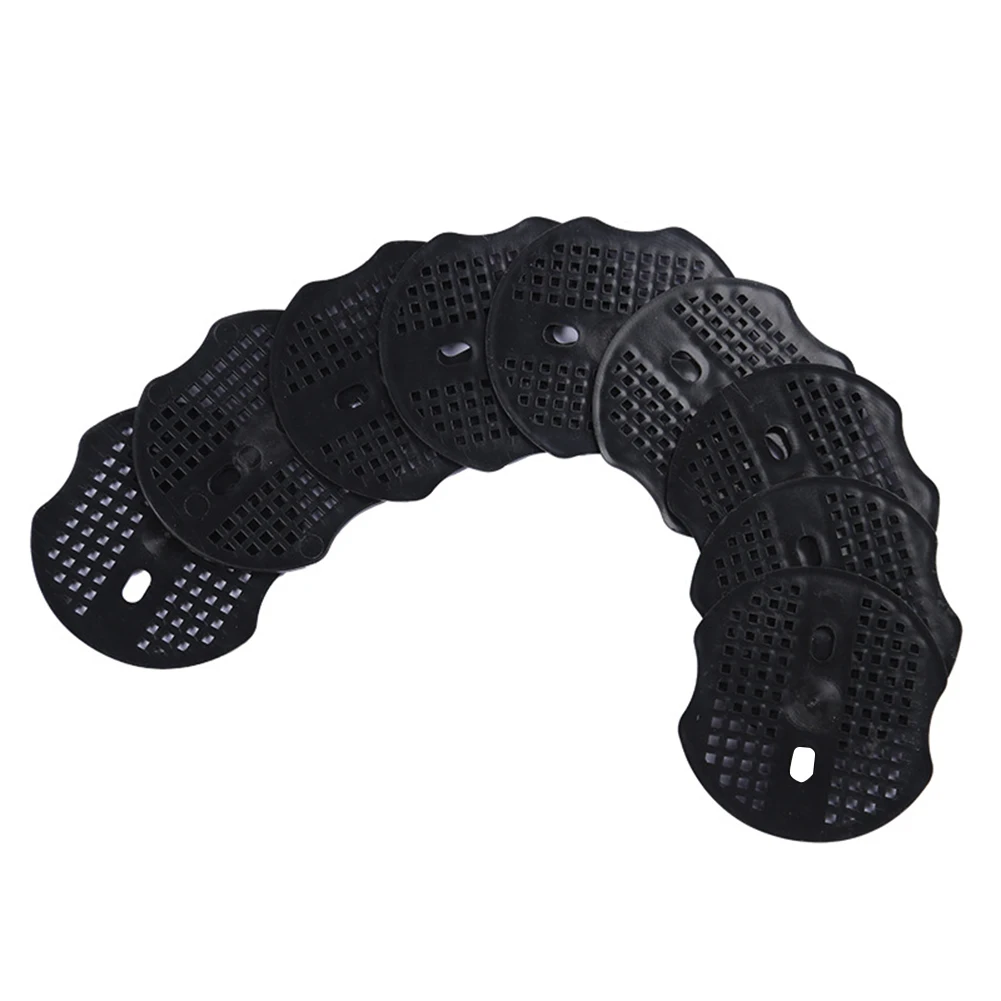 U образные пластиковые прокладки для защиты от насекомых круглые искусственные