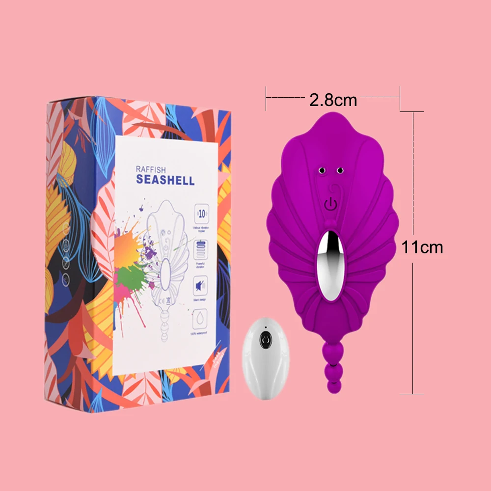 10 частотный беспроводной Женский мастурбатор с дистанционным управлением