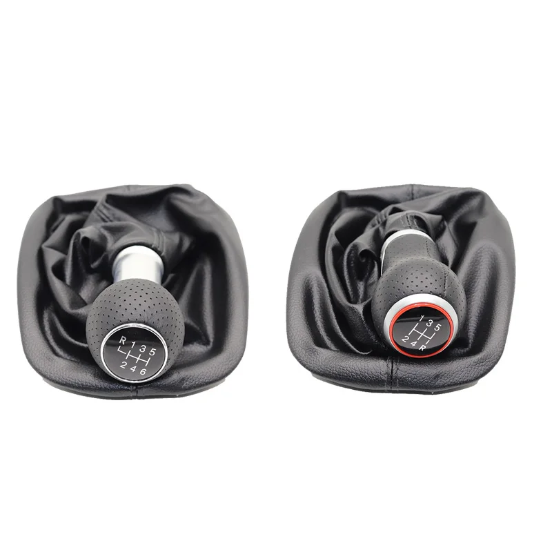 5 / 6 Скорость ручка переключения рулевого механизма автомобиля с ручкой для AUDI A6 C5