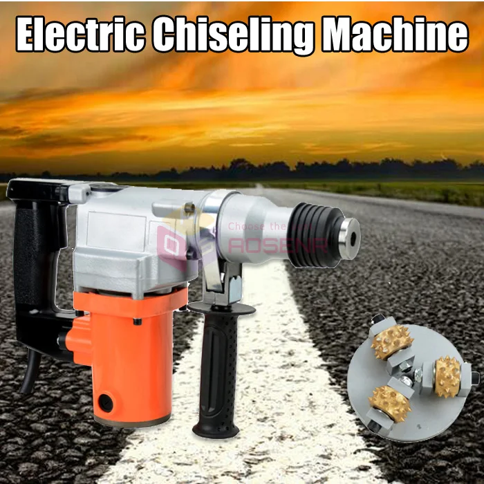 Электрический молоток 220 В электрическая станок для резки ручные инструменты
