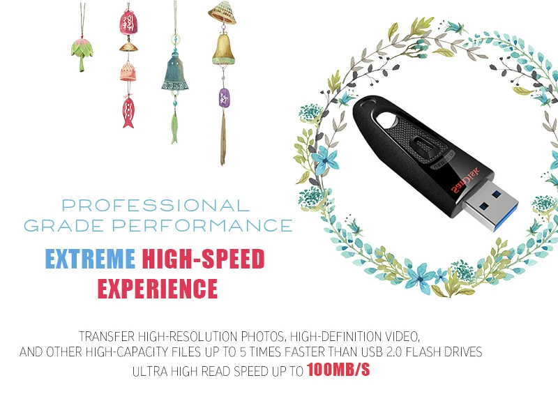 Sandisk usb2.0 флеш-накопитель CZ50 CZ33 CZ71 мини usb флеш-накопитель USB3.0 CZ48 CZ430 CZ73 u-диски 16 64 Гб/32 128 ГБ