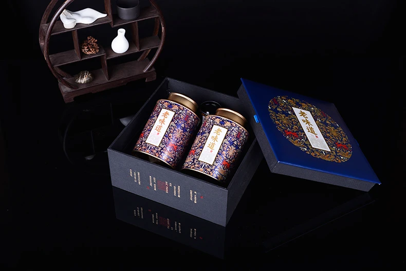 

Old Flavor Jin Jun Mei Black Tea Tea Wuyi Jin Jun Mei Black Tea Quality Gift Set Warm Winter Black Tea