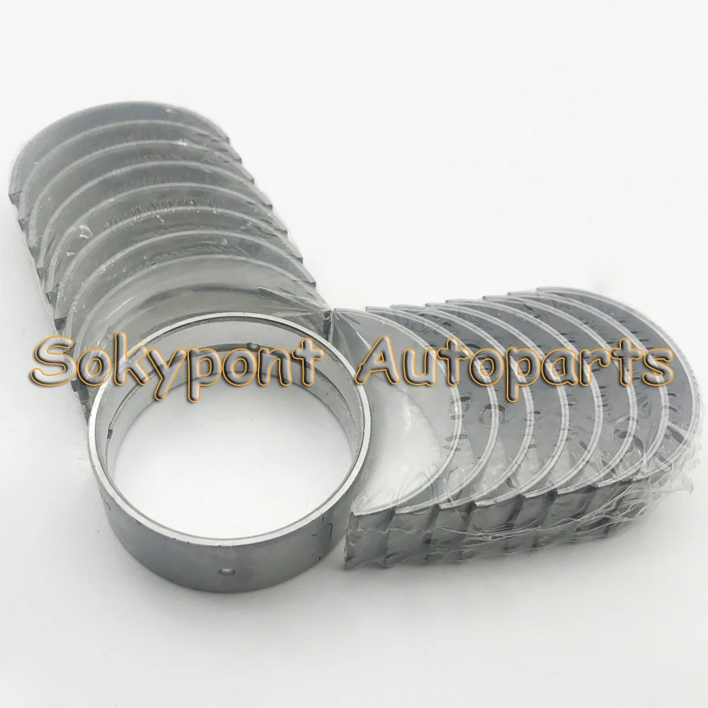 Подшипник шатуна главного коленчатого вала и Con для трактора Kubota STD/0 25/0 5