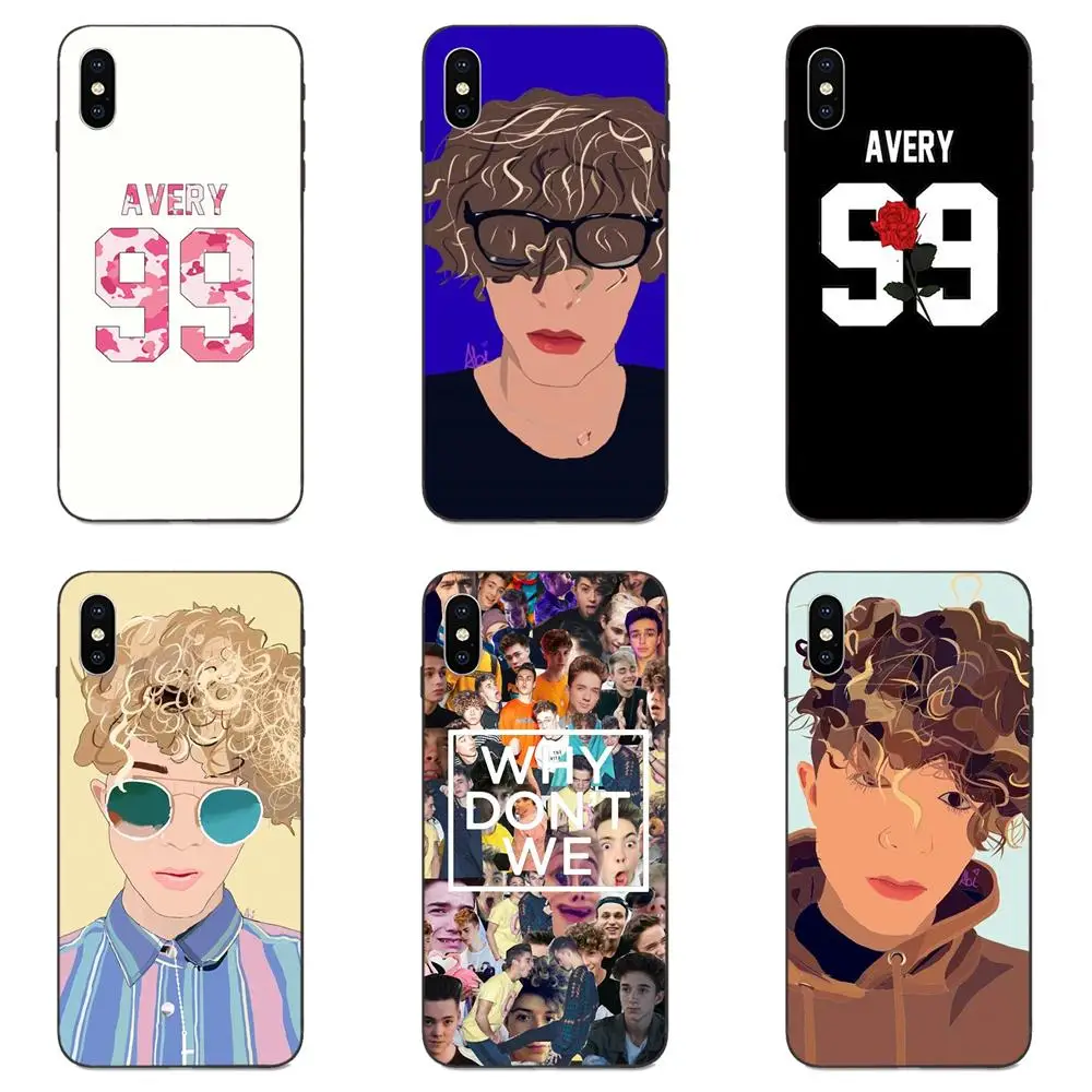 Мягкий чехол для телефона Jack Avery Singer Apple iPhone 4 4S 5 5S SE 6 6S 7 8 Plus X XS Max XR|Бамперы| |