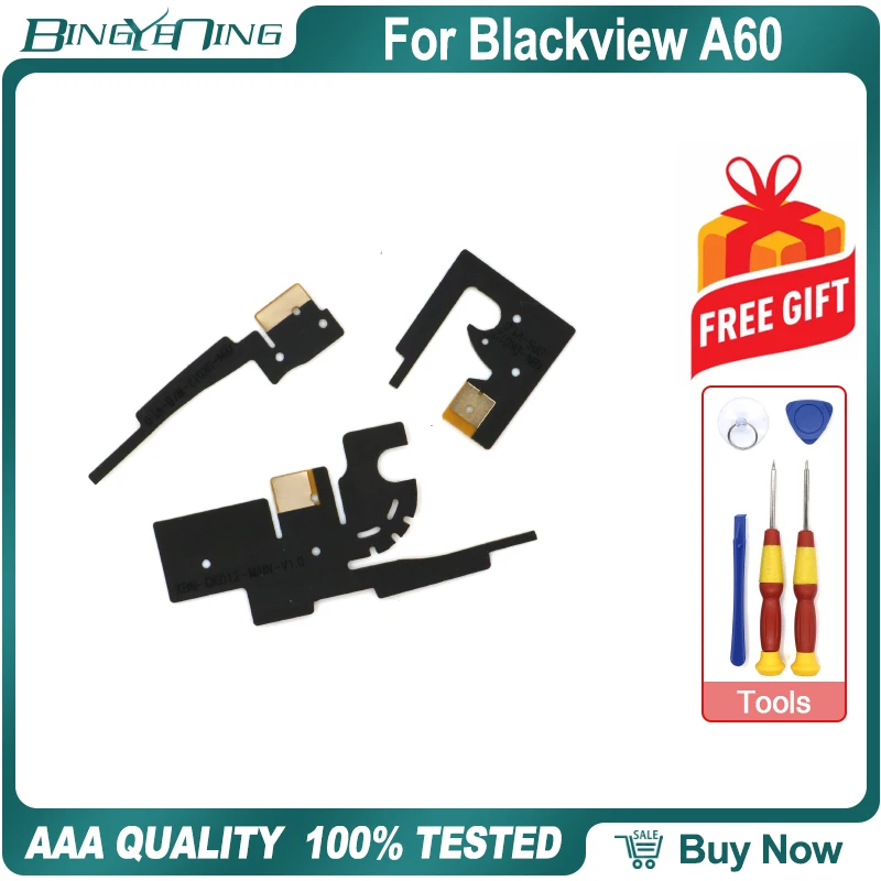 100% Новые оригинальные наклейки антенны для Blackview A60/A60 Pro GSM/BT Wifi GPS Ремонт Замена