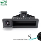 Автомобильная камера заднего вида SonyMCCD рыбий глаз для BMW 3 Series 5 Series X5 X6 E46 E39 E60 E70 E71 E82 E90 E91