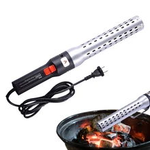 BBQ Grill Starter Charcoal lighter Smoker BBQ Starter Grill Fire Lighting Tools Premium Electric Charcoal Lighter